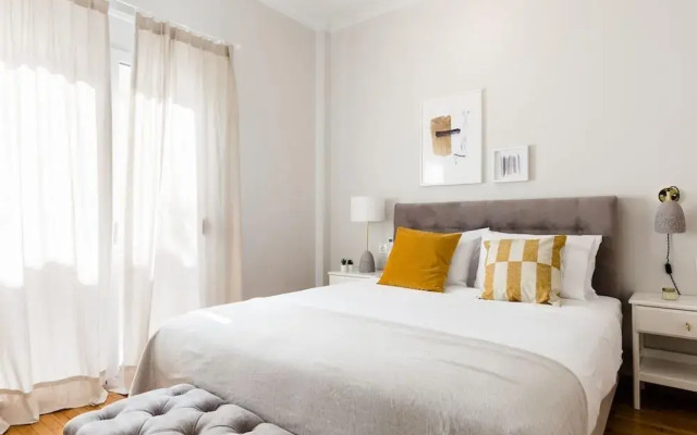 Upstreet Elegant Kolonaki 2Bd Apartment