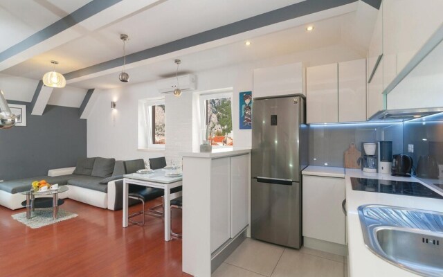 Amazing Home in Omis With Wifi and 1 Bedrooms