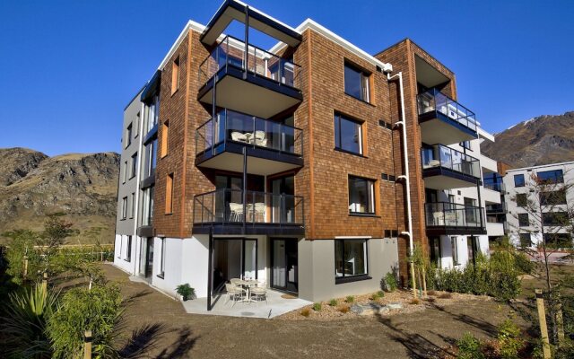 La Residence du Park Apt 3