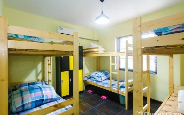 Suzhou Chope Hostel – Guest Rooms – Suzhou