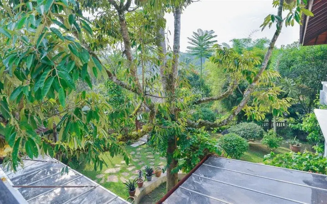 Serene Retreat
