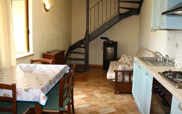 Holiday Home in Mulazzo With Natural Pond