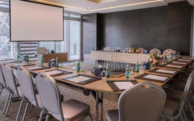 The Abdali Boulevard Hotel