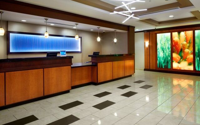 Fairfield Inn & Suites Cumberland