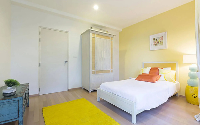 Baan Nub Kluen Hua Hin By Puppap