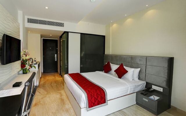 Bhagini Icon Premier Hotel