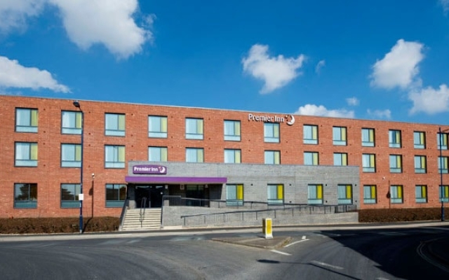 Premier Inn Felixstowe Town Centre