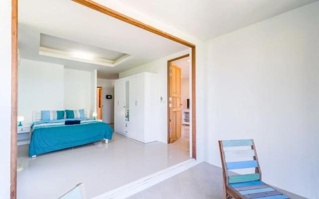 2 Bedroom Beach Front Apartment A2 Lamai