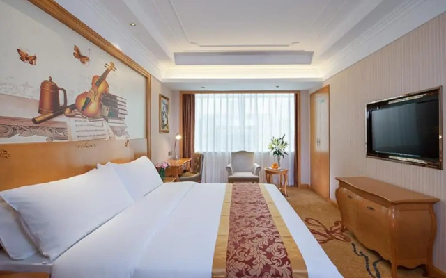 Venus Hotel Gongming Rainbow – Guest Rooms – Shenzhen