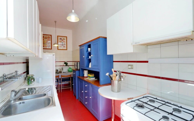 Pompeo Magno Apartment