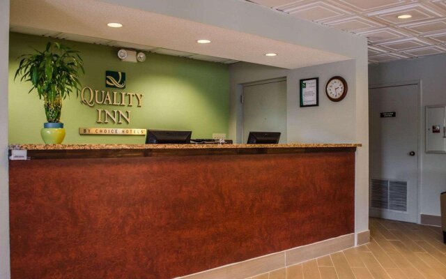 Quality Inn At Eglin AFB