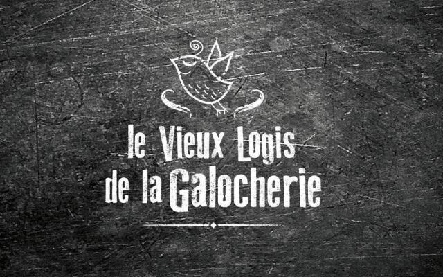 Le Vieux Logis De La Galocherie