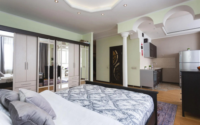 Moment House на улице Павшинская 2