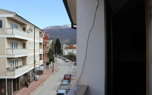 Teona Apartment Ohrid