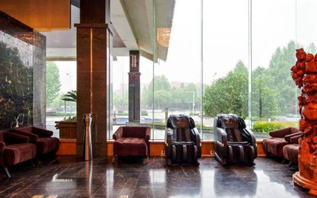 Xindu International Hotel Xinyang