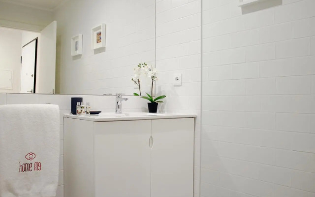 HM - Carlos Alberto Apartment 3