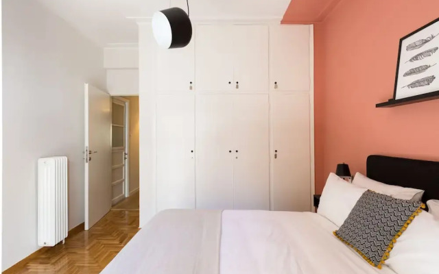 UPSTREET Urban Chic 1BD Apartment- Hilton area