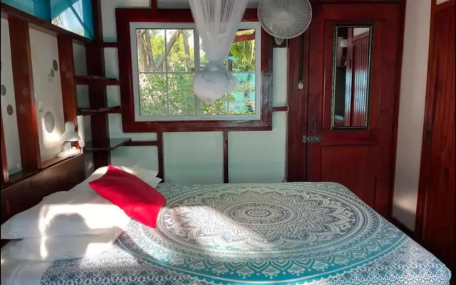 Cabinas Au Coeur du Soleil - фото 2