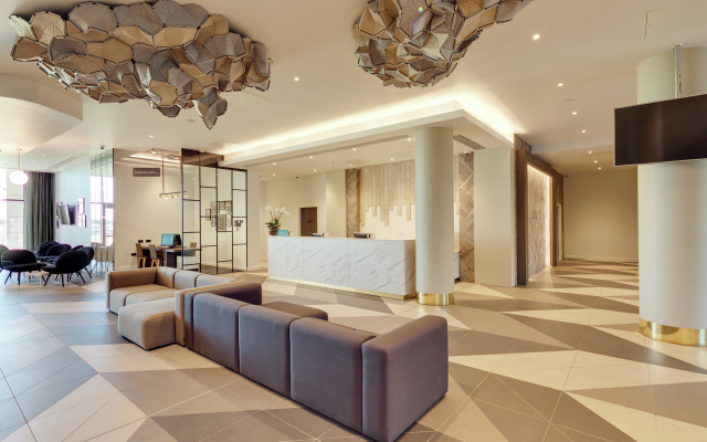 Hilton Garden Inn Doncaster Racecourse