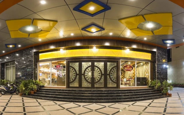Hotel Benzz Park Vellore