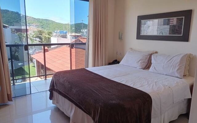 Pousada Canto da Baleia Ltda