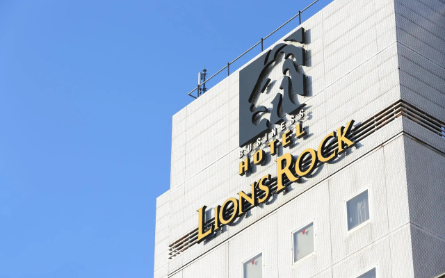 Hotel Shinsaibashi Lions Rock