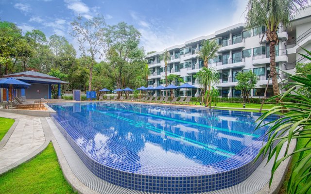 Holiday Style Ao Nang Beach Resort Krabi