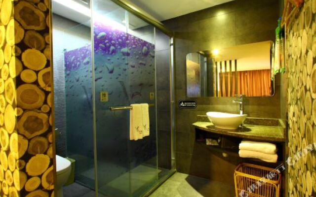 Quanzhou Wins Hotel Shishi Baqi Branch