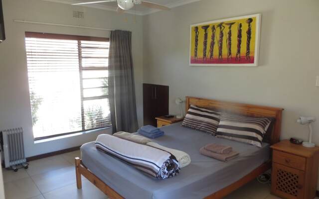 Cape Oasis Guesthouse