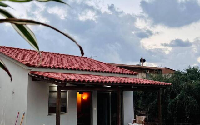Charming House in Souda, Near Chania, Crete