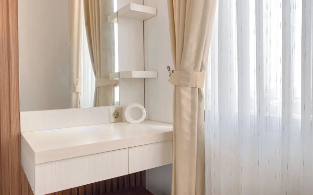 Cozy And Good Place 2Br Transpark Cibubur Apartment