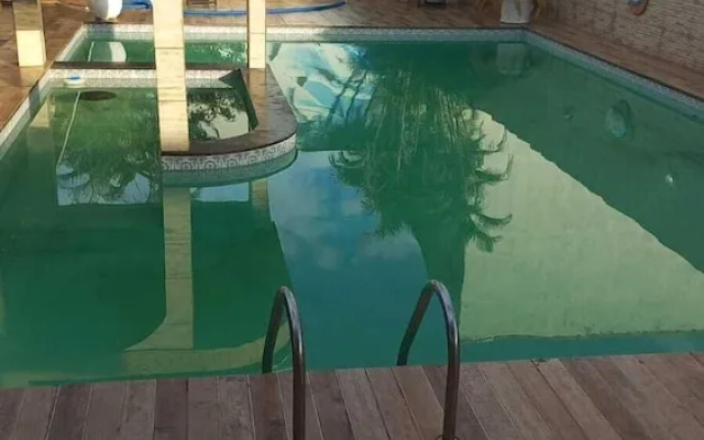 Pousada Solar das Acácias