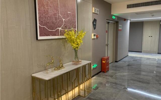 Echarm Hotel Changsha Foreign Economics College