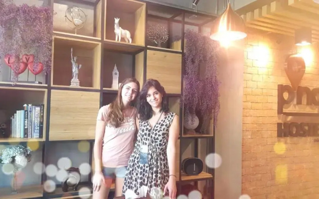 Pinghostel - Adults Only