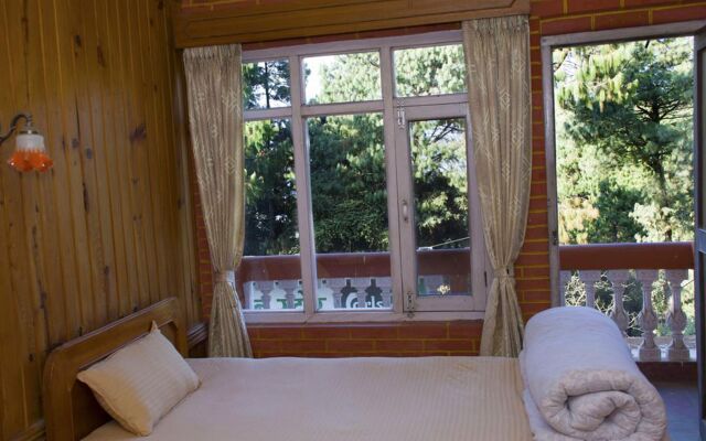 Peacock Guest House