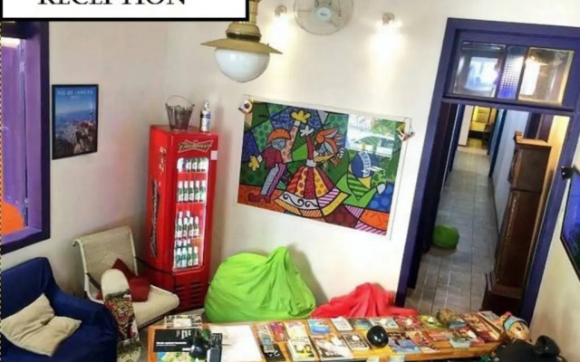 Samba Green Hostel