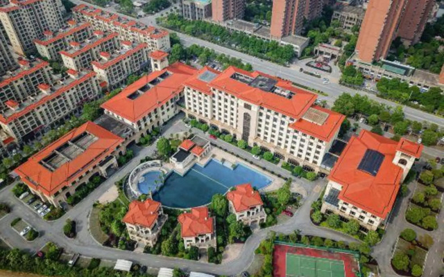 Tian Ze Hotel