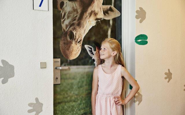 Givskud Zoo - Hostel