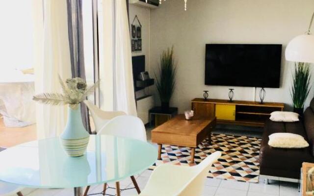 Les hauteurs de la Capelette