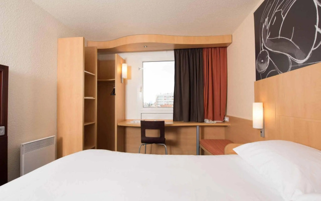 ibis Paris Porte de Vanves Parc des Expositions