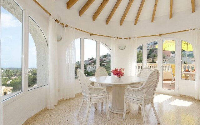 Charming Villa in Moraira Valencia With Swimming Pool