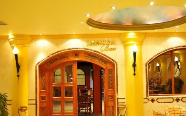 Shedwan Garden Hotel