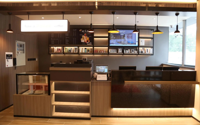 Hanting Hotel Qiqihar Longsha Road