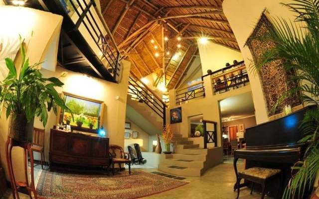 Utopia in Africa Guest Villa