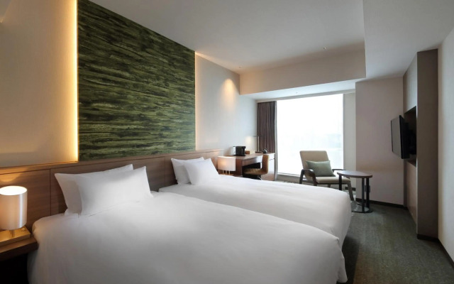 Hotel Metropolitan Sendai East
