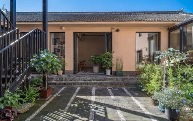 Yuzhichen Light Luxury Holiday Homestay (Beijing Huairou Baihewan Scenic Area)