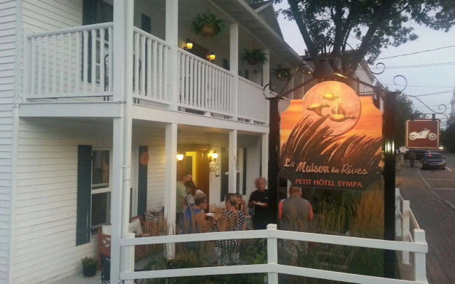 Les Pinsons des Rives