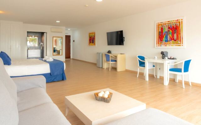 Hotel LIVVO Budha Beach