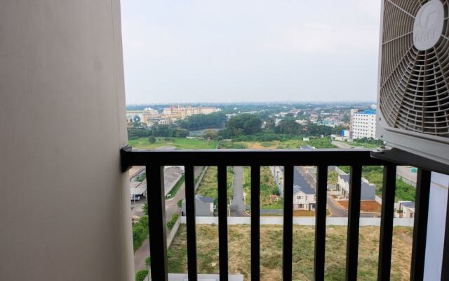 Best Price 2BR Apartment at Ayodhya Residences