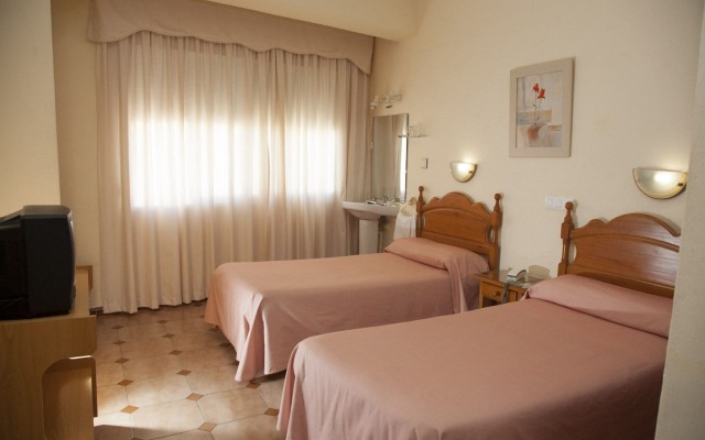 Hostal París
